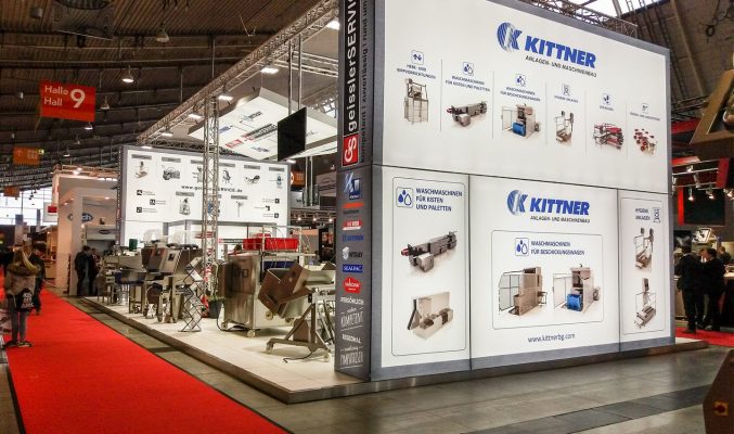 KITTNER at parts2clean 2017