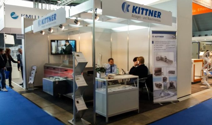 KITTNER at SÜFFA Trade Fair